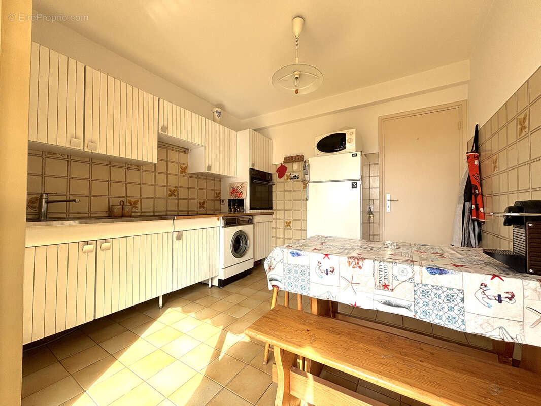 Appartement à CAGNES-SUR-MER