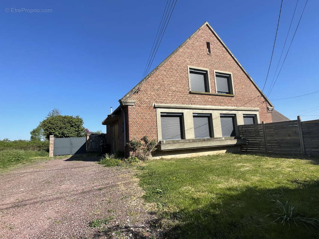 Maison à FOURDRINOY