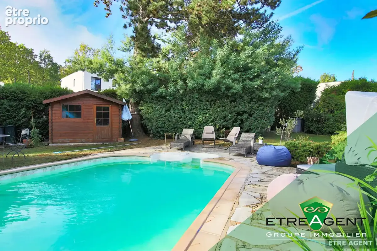Maison 180m² édifiée sur 1287m² de terrain - photo 5