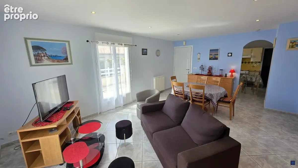Maison 75 m² à Saujon  - photo 2