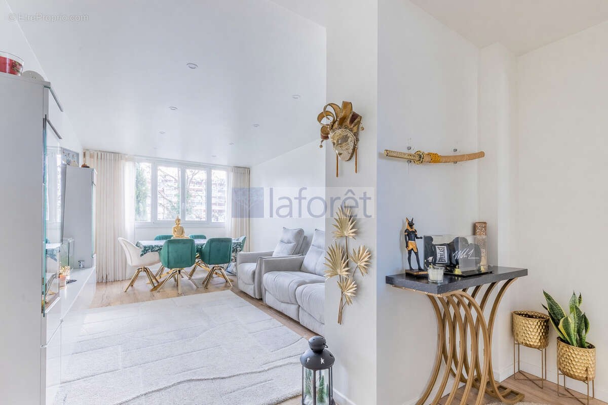 Appartement à LONGJUMEAU