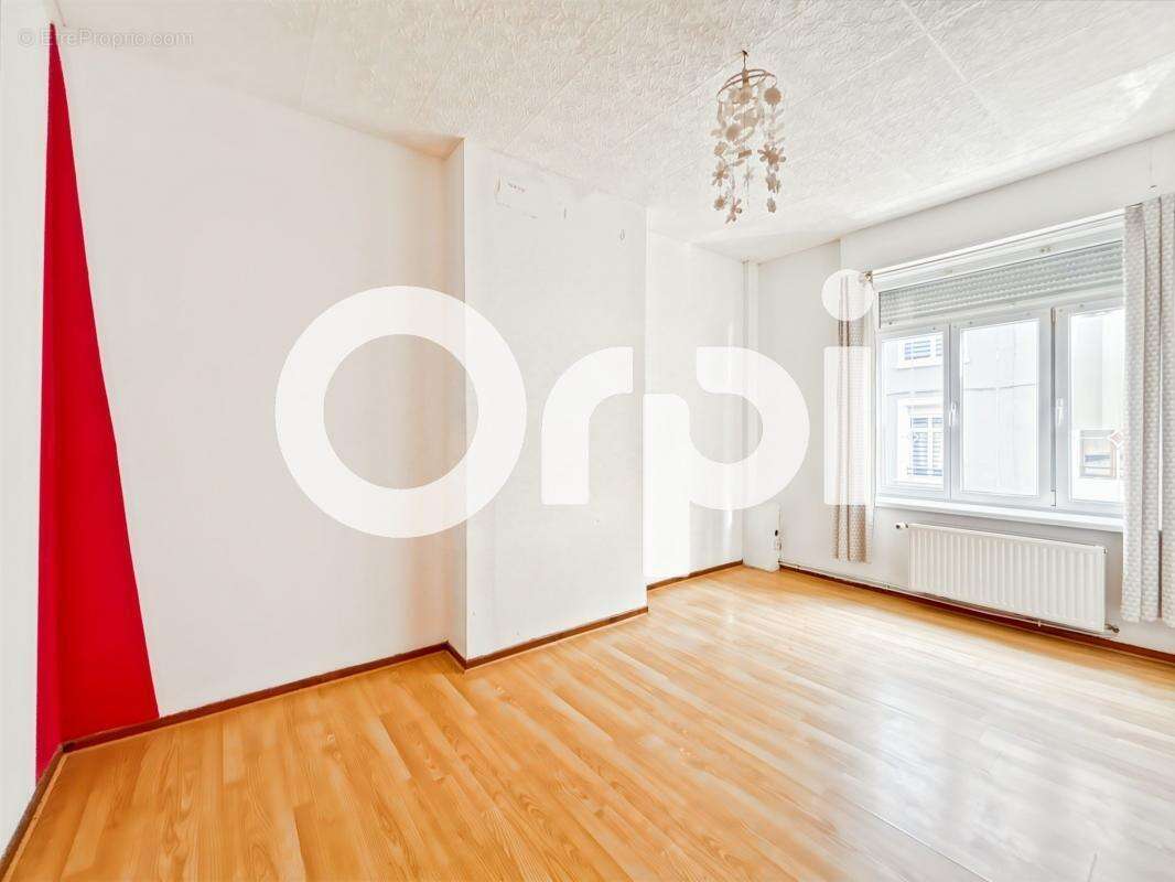 Maison à BOULOGNE-SUR-MER