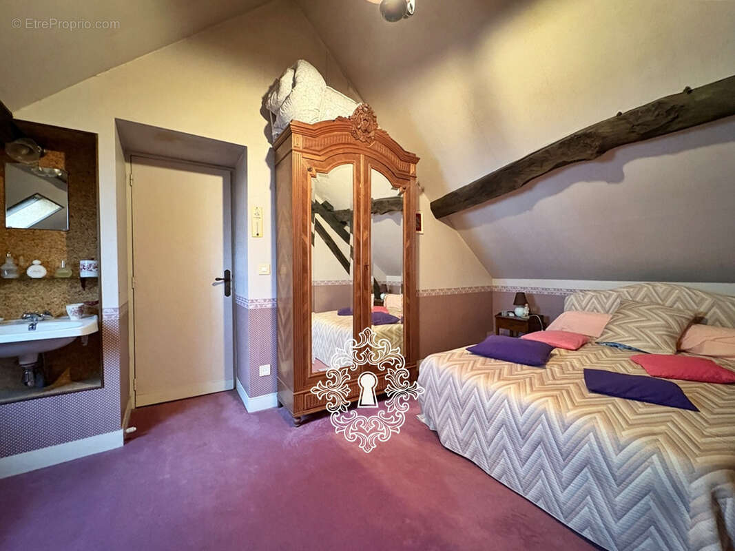 Maison à LONGUEVILLE