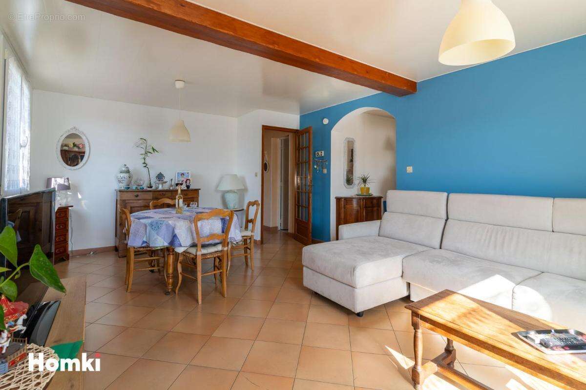 Maison à LES PENNES-MIRABEAU