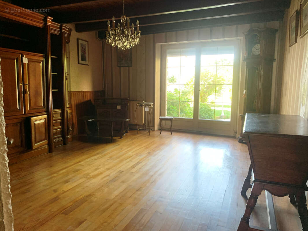 Maxey sur meuse 150m2 3 chambres terrain - photo 3