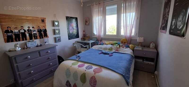 Dpt Aisne (02), à vendre SAINT QUENTIN Appartement T5 Parking - photo 7