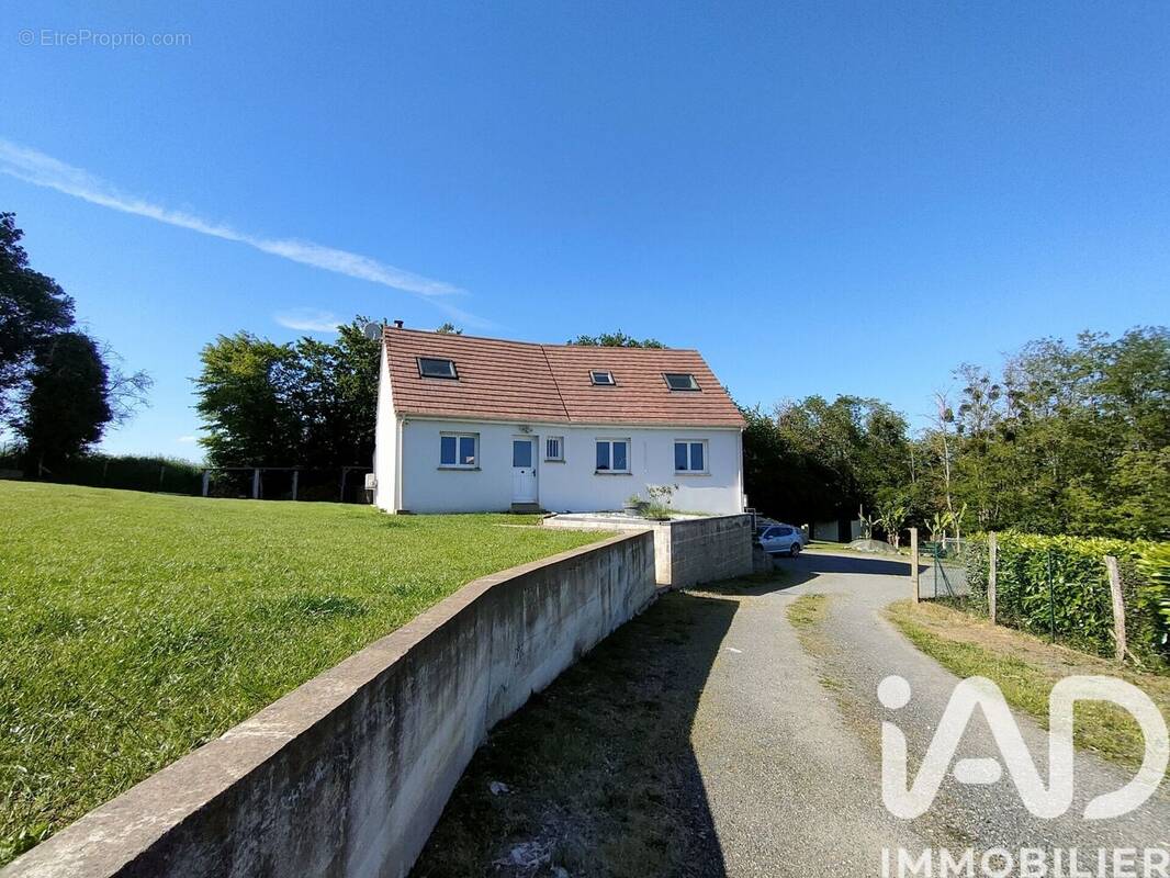 Photo 1 - Maison à MONTAILLE