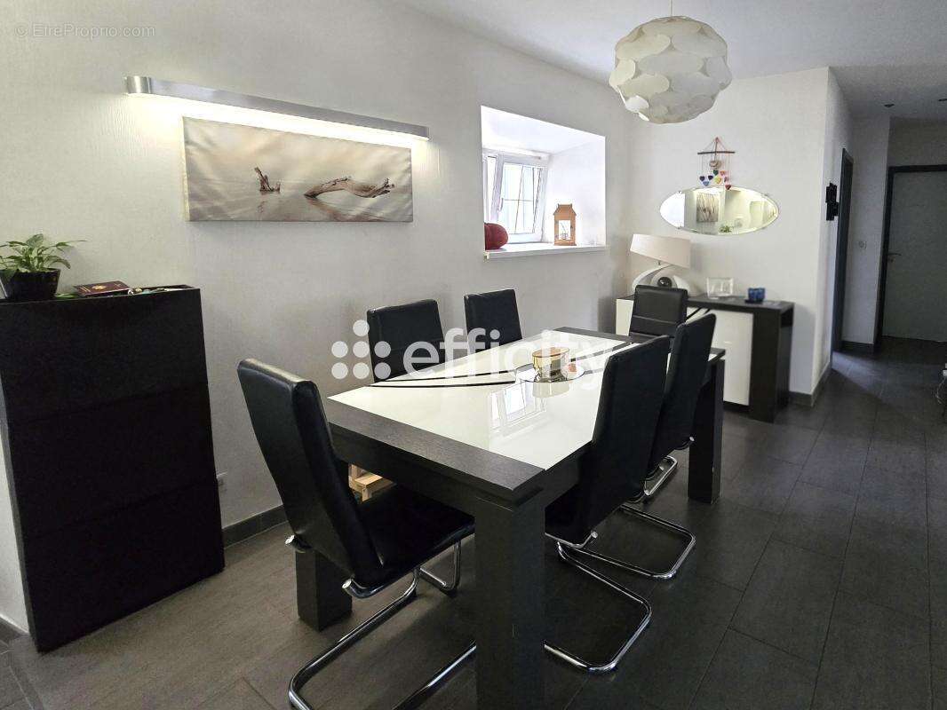 Appartement à WOLXHEIM