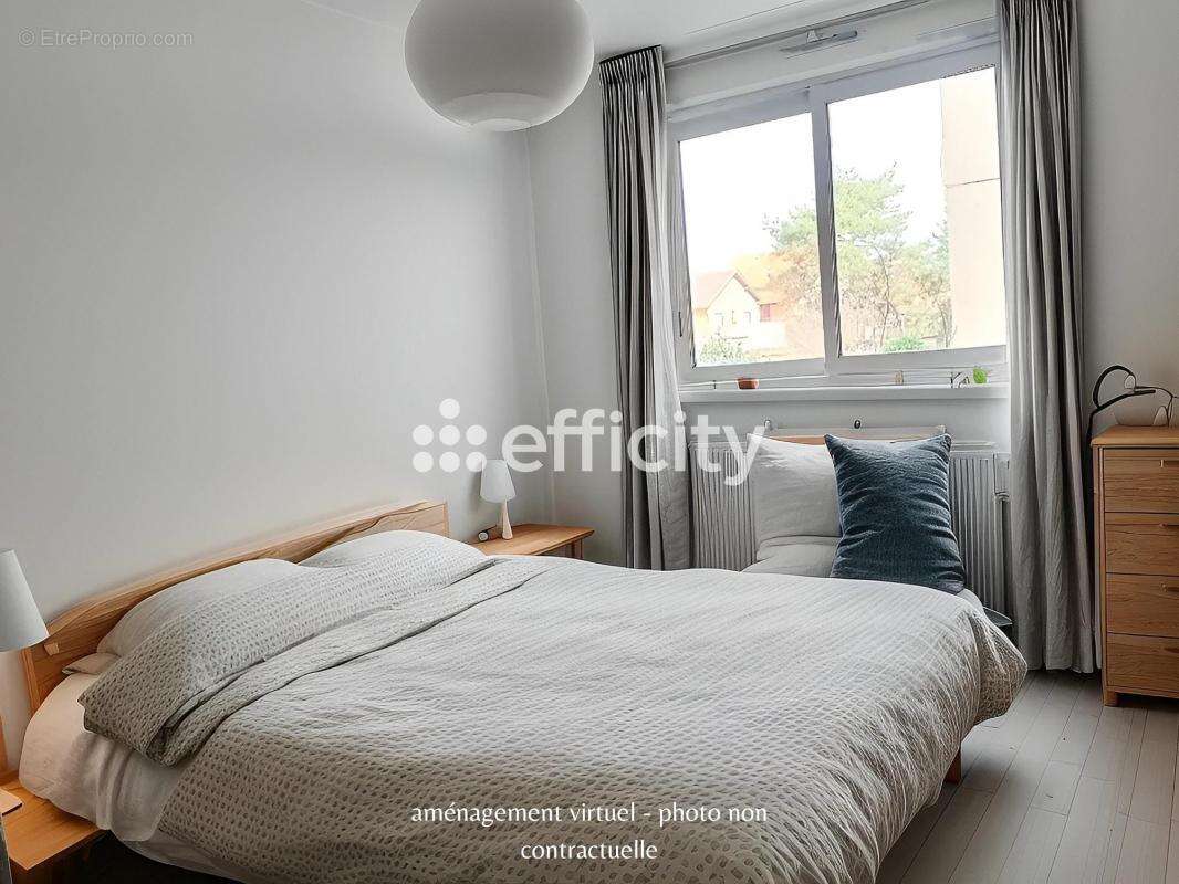 Appartement à LYON-8E