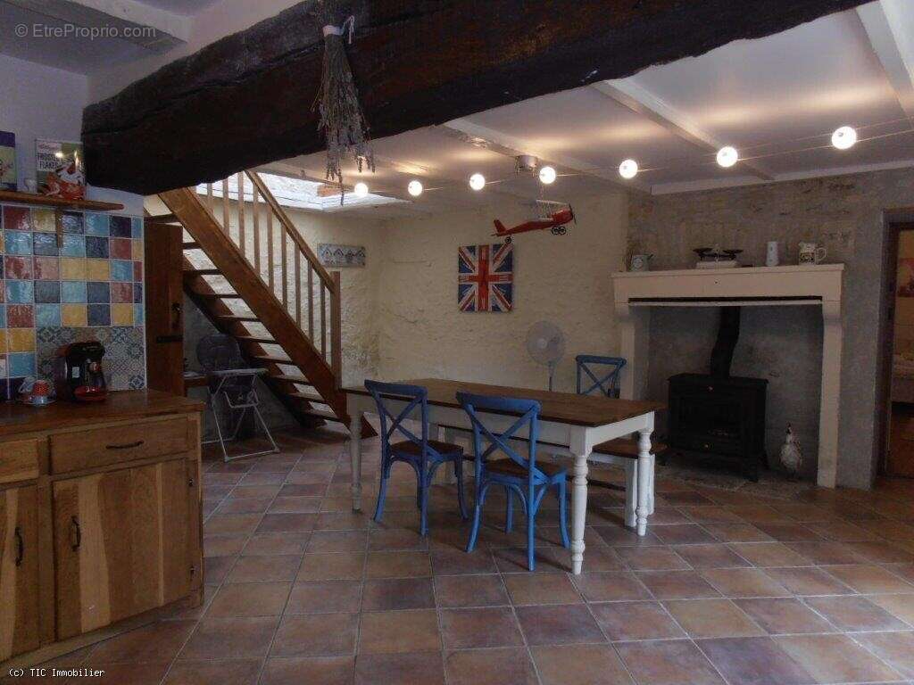 Maison à BLANZAY