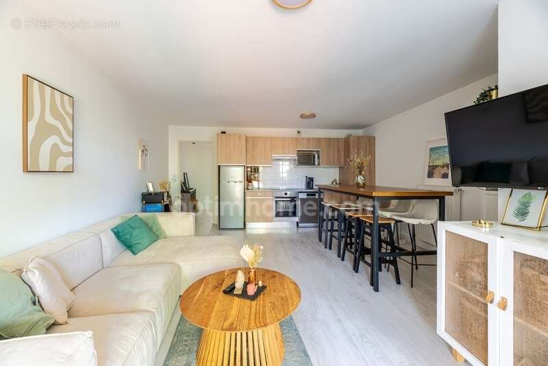 Appartement à NANTES