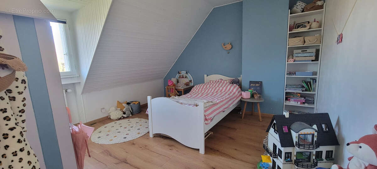 Maison à SAINT-MELAINE-SUR-AUBANCE