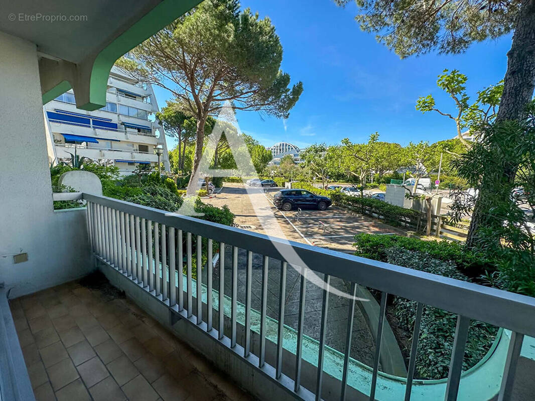 Appartement à LA GRANDE-MOTTE