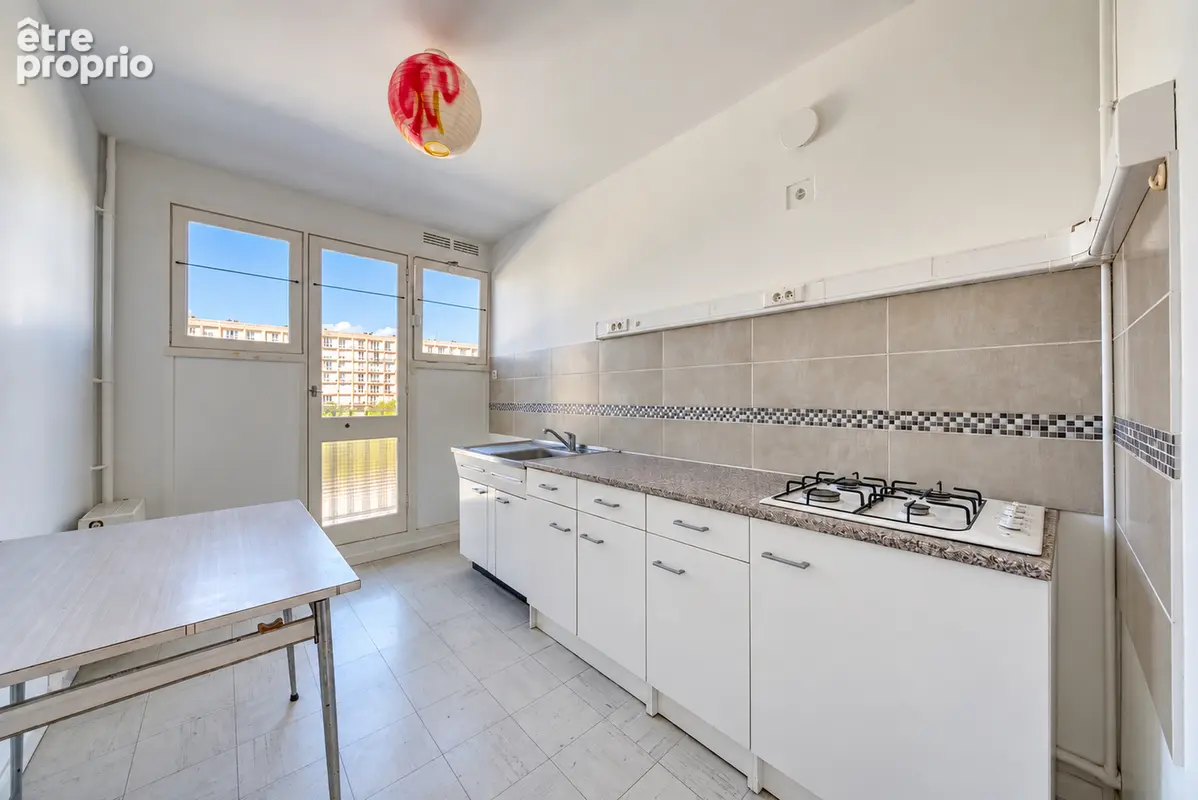 Appartement T4 - Villejean - photo 6