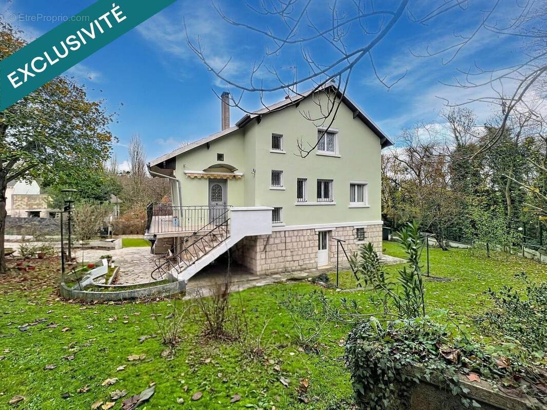 Photo 1 - Maison à NEUILLY-PLAISANCE