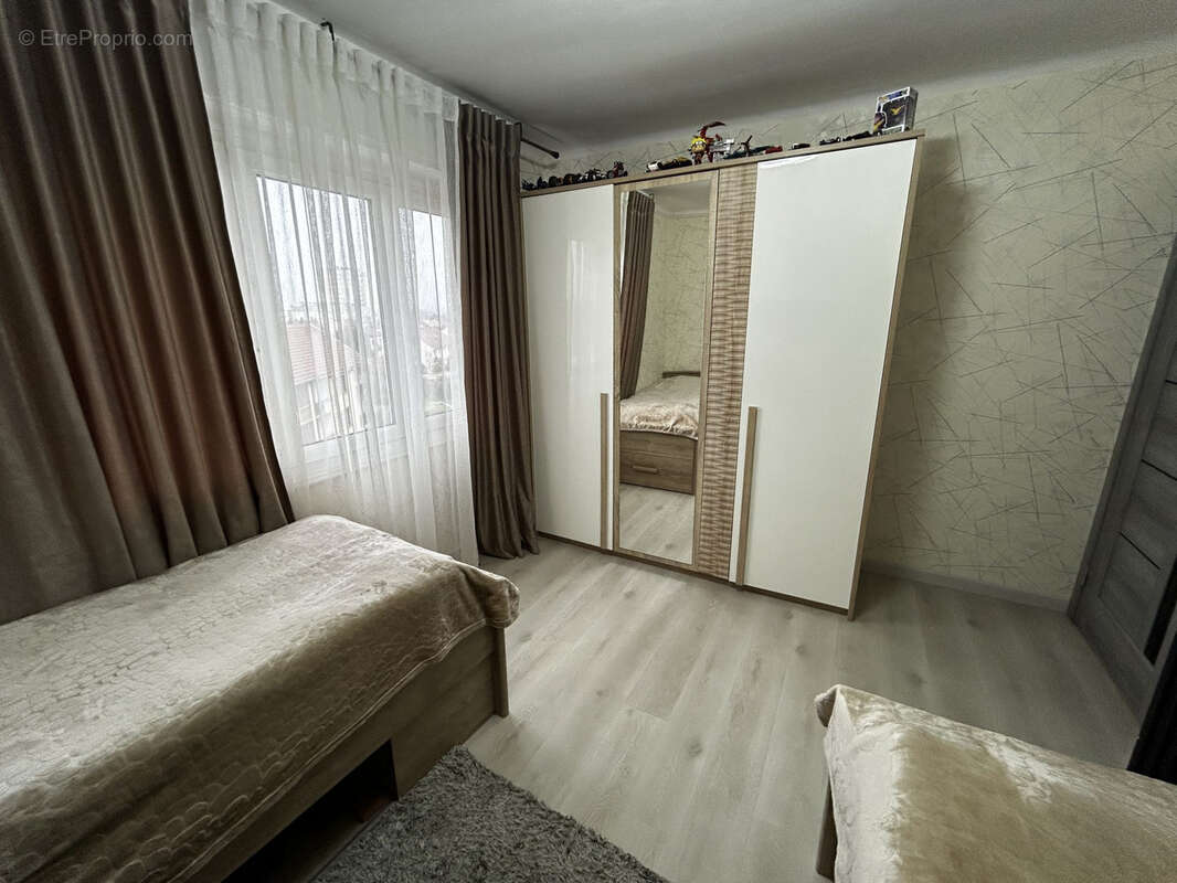 Appartement à MONTIGNY-LES-METZ