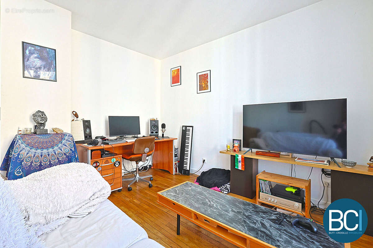 Appartement à NANCY