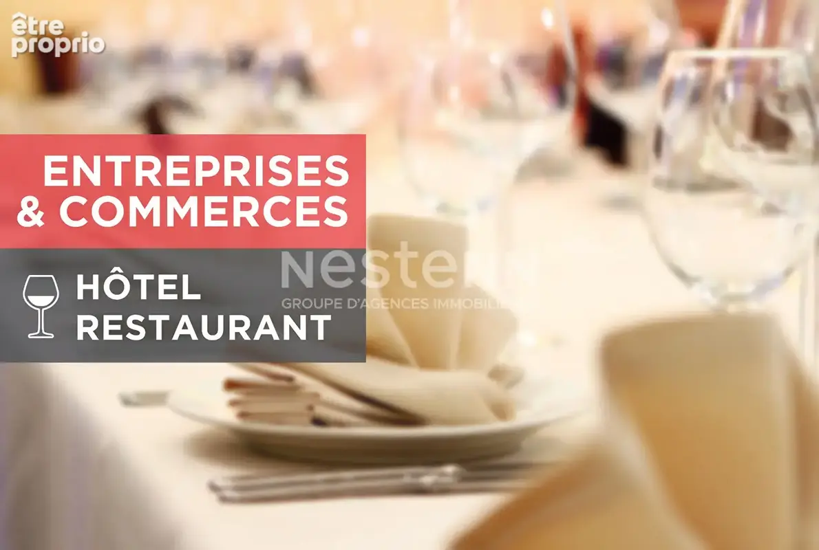 Hôtel-Restaurant de Réputation; Murs & Fonds ; Actif Immobilier + Exploitation Rentable - photo 11