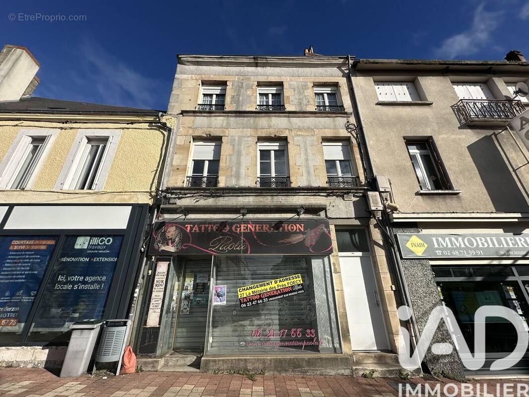 Photo 1 - Appartement à VIERZON