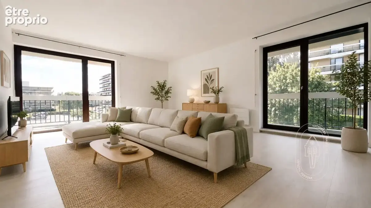 Appartement à CROIX