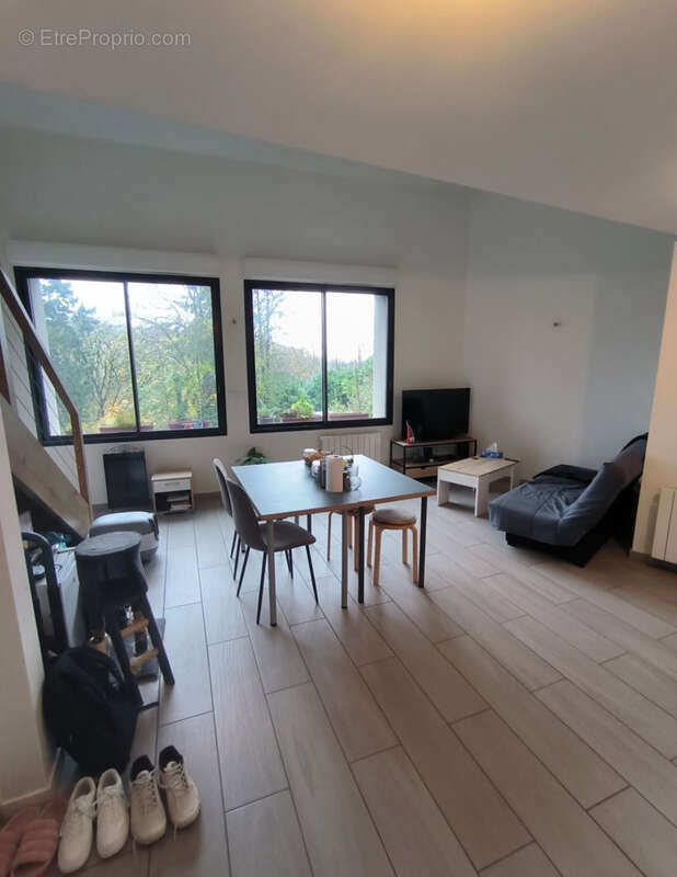 Appartement à SAINT-DIDIER-AU-MONT-D&#039;OR