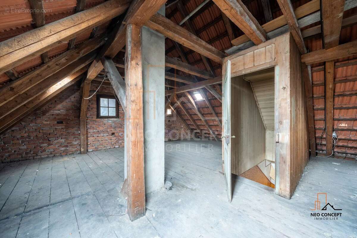 Maison à NIEDERBRONN-LES-BAINS