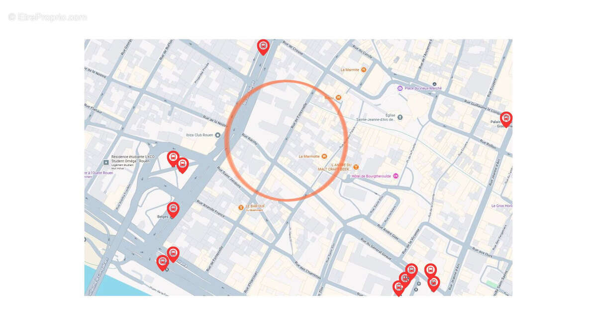 Appartement à ROUEN