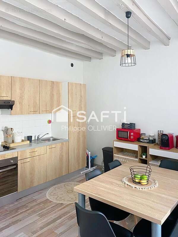 Photo 6 - Maison à LA CROIX-EN-TOURAINE