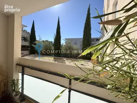 Photo Appartement à Le Cres au prix de 189 000€