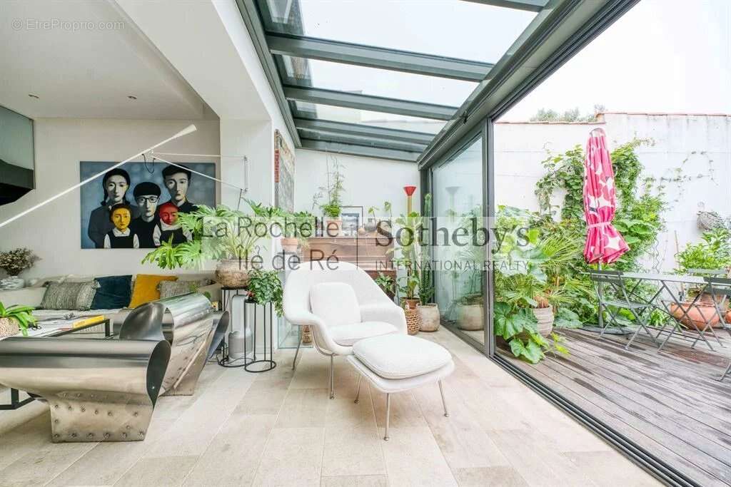 Maison à CHATELAILLON-PLAGE