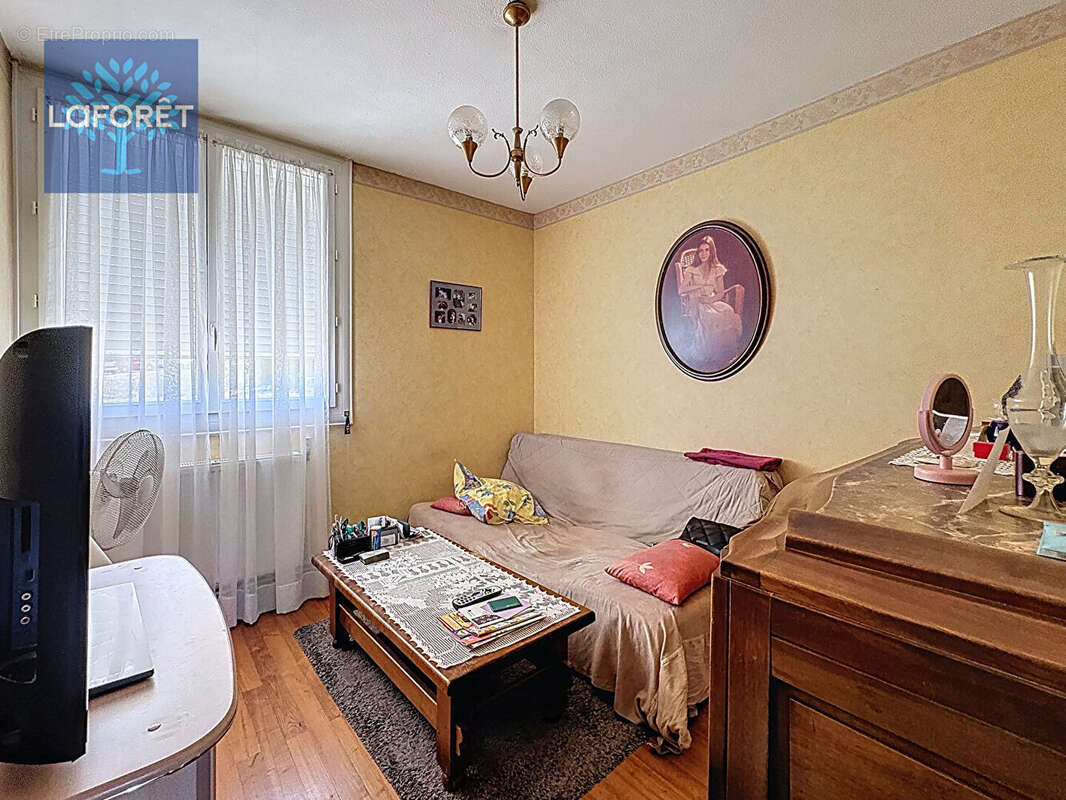 Appartement à IRIGNY