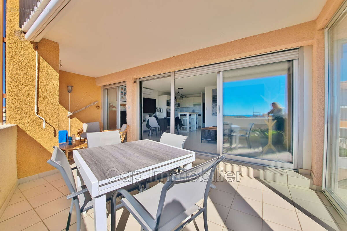 Appartement à AGDE