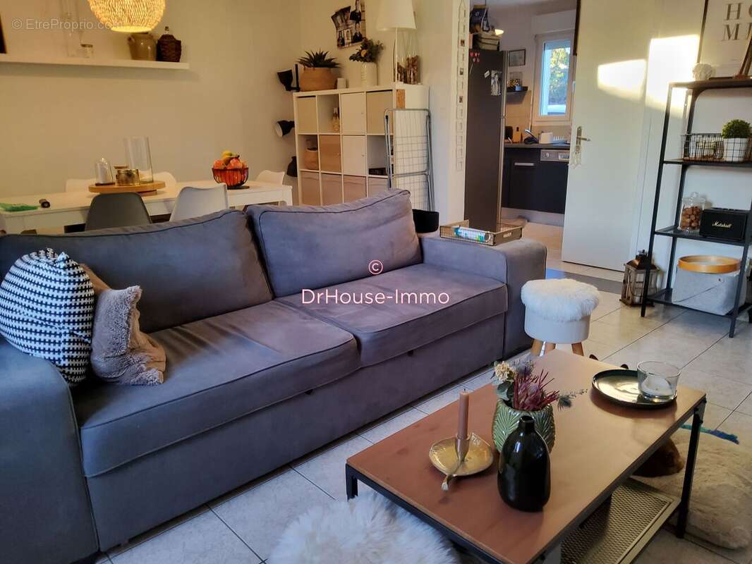 Maison à BOISSET-ET-GAUJAC