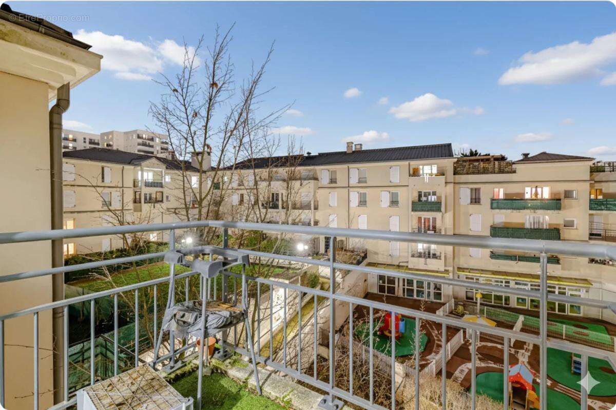 Appartement à VITRY-SUR-SEINE