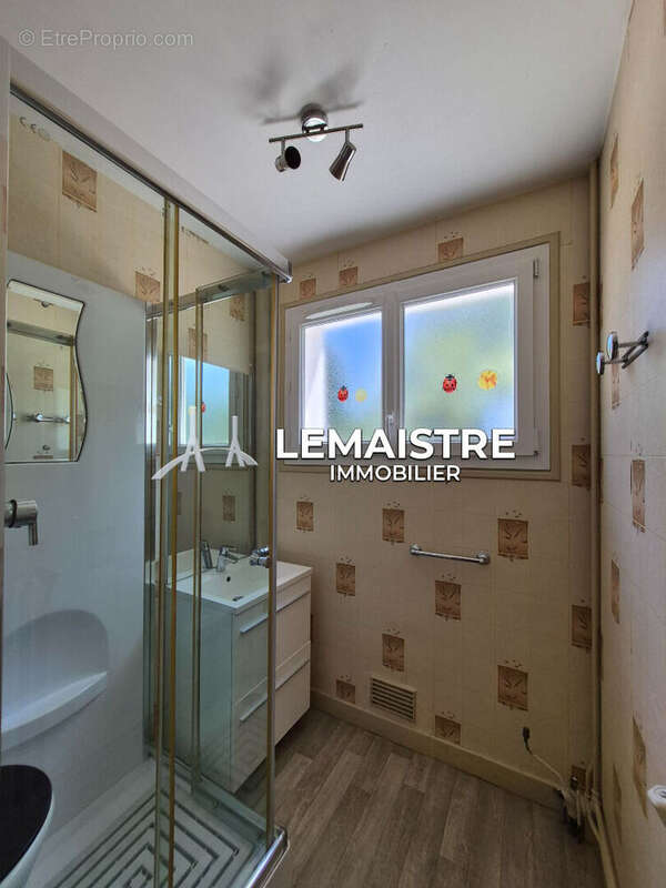 Appartement à LE HAVRE