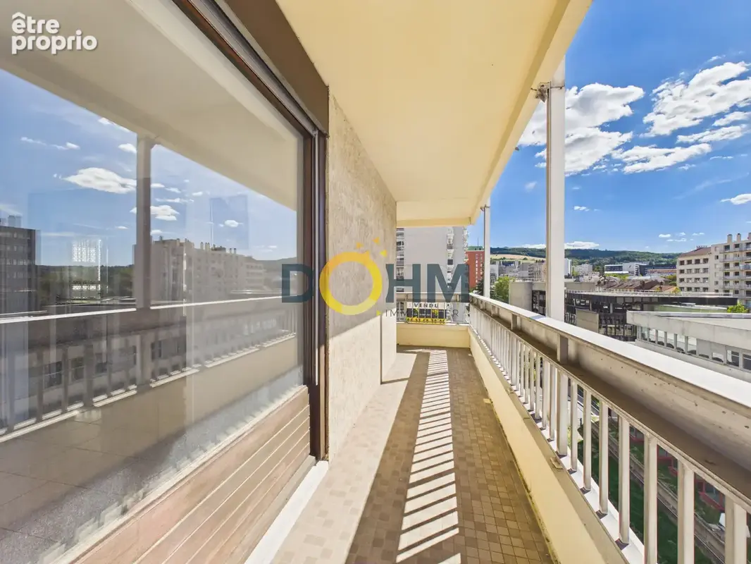 T5 110 m2 Large balcon / Garage / Ascenseur - photo 3
