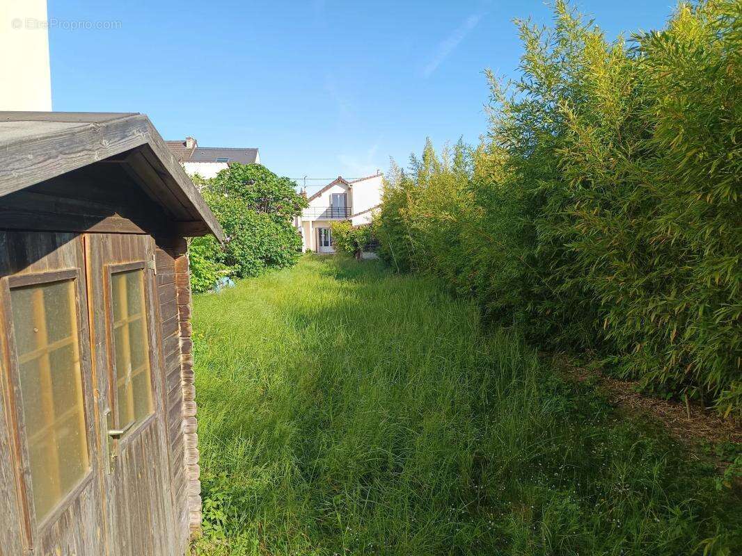 Maison à CARRIERES-SUR-SEINE