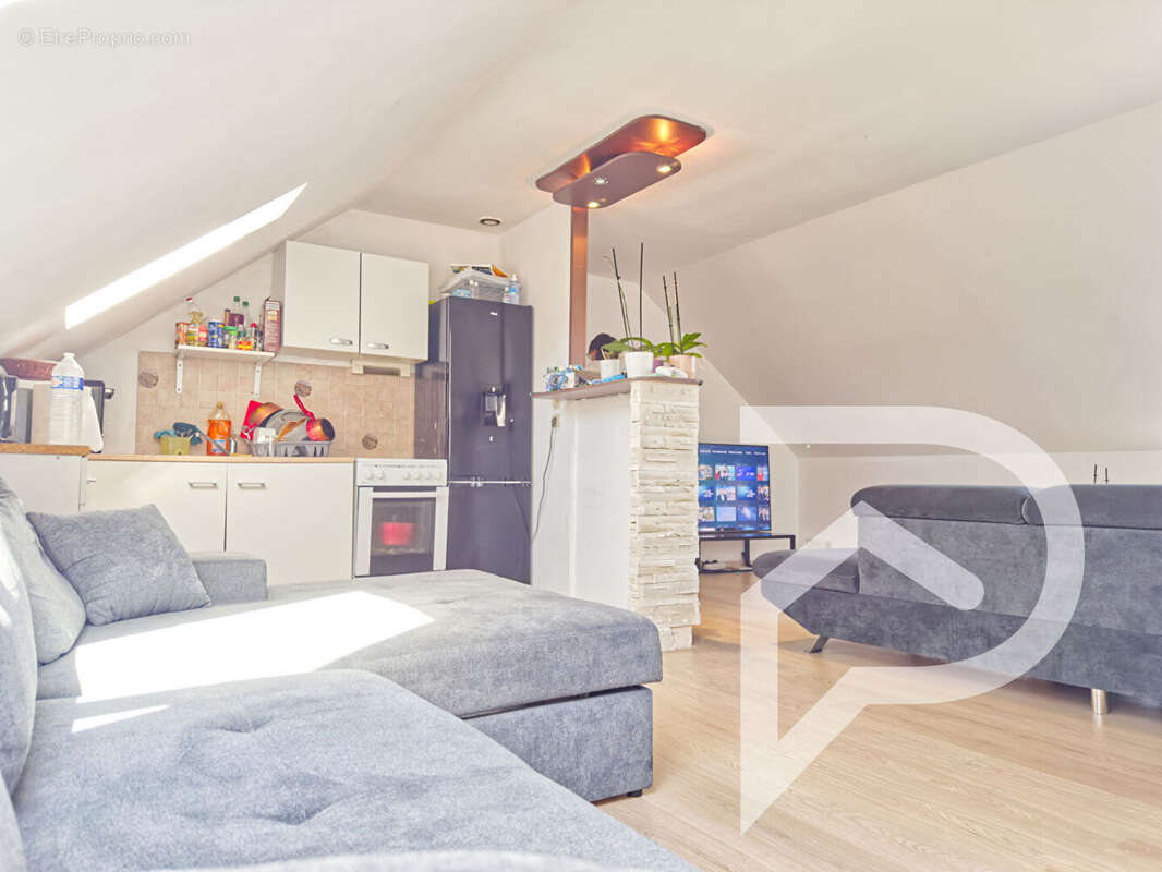 Appartement à PERSAN