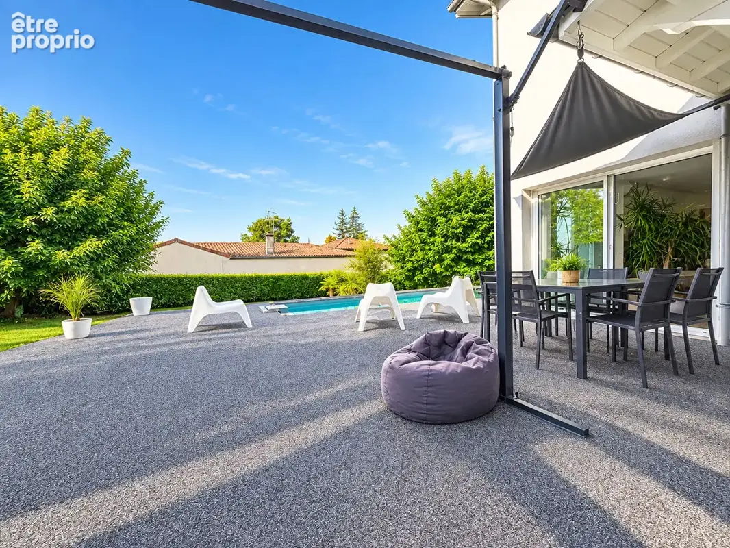 Maison 135m² à libourne - photo 2