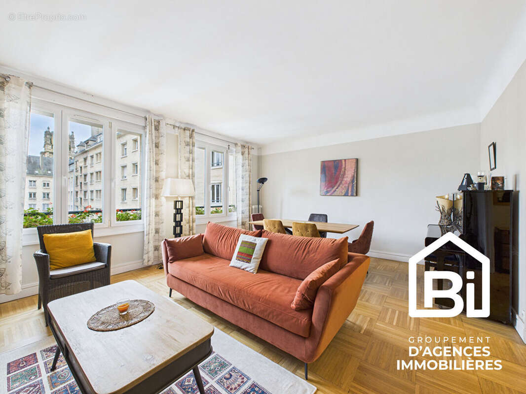 Appartement à CAEN