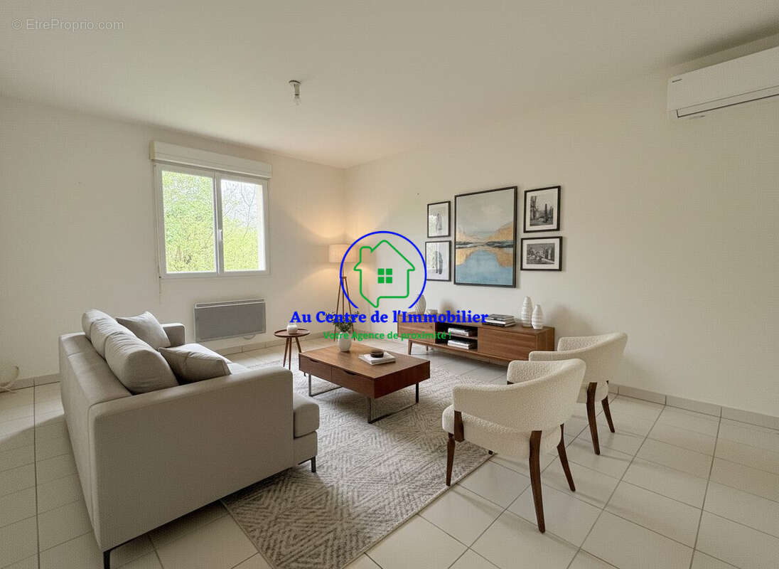 Maison à SAINT-JEAN-DE-THURAC