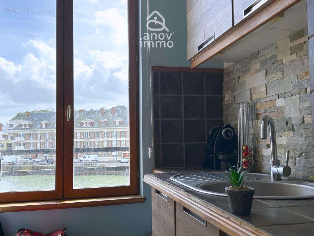 Appartement à SAINT-VALERY-EN-CAUX