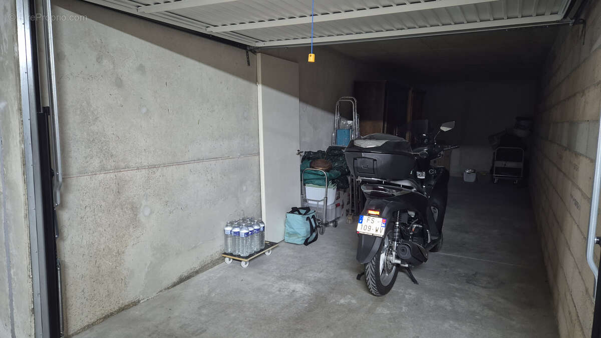 Appartement à BALARUC-LES-BAINS