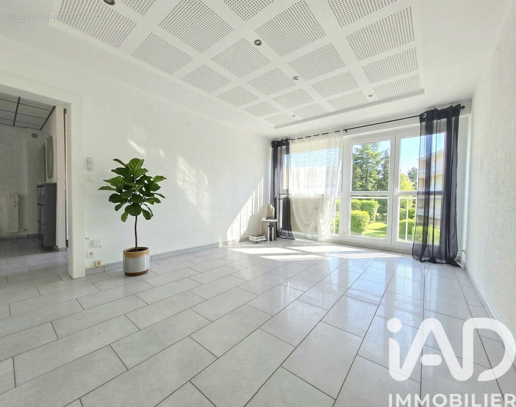 Photo 3 - Appartement à LE BAN-SAINT-MARTIN