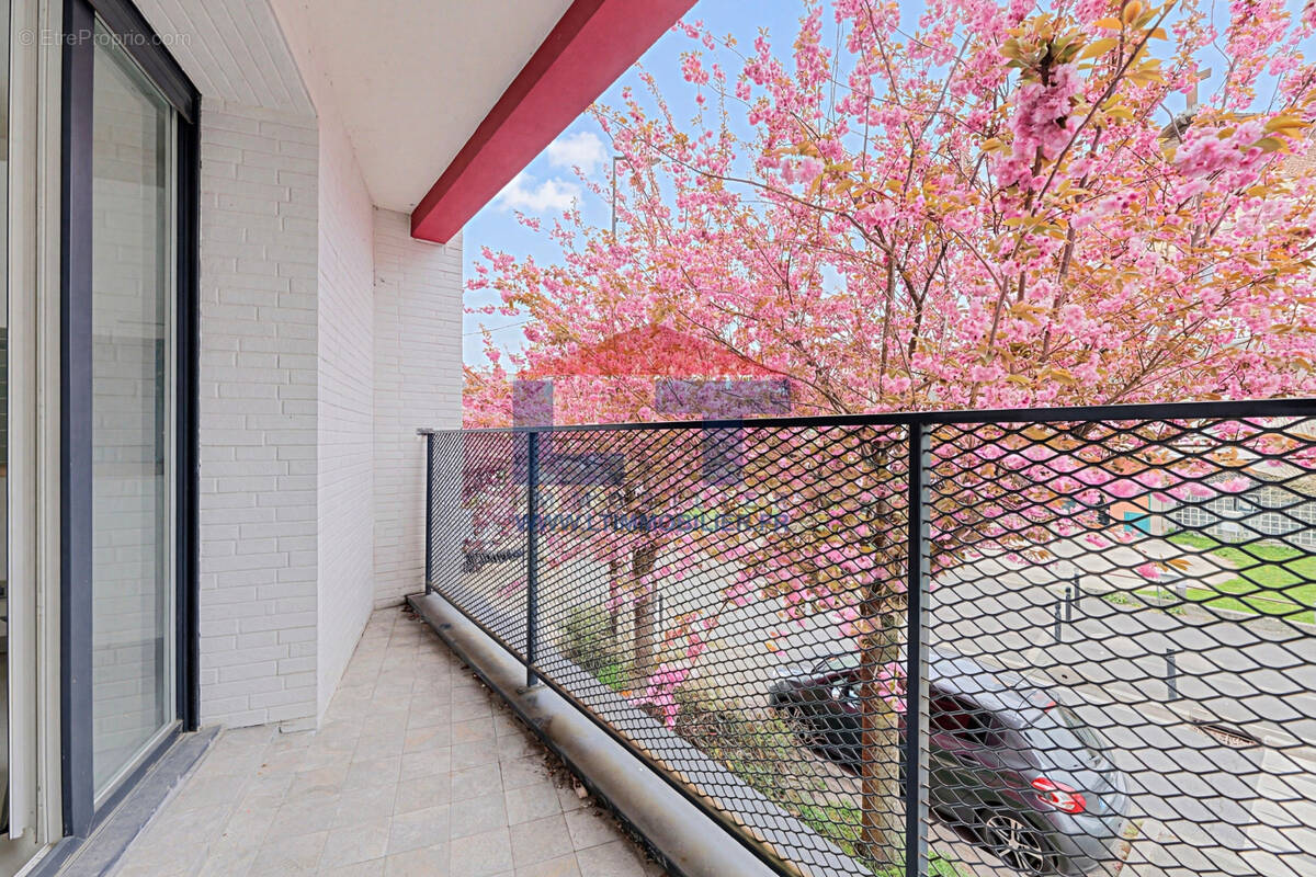 Appartement à MONTREUIL