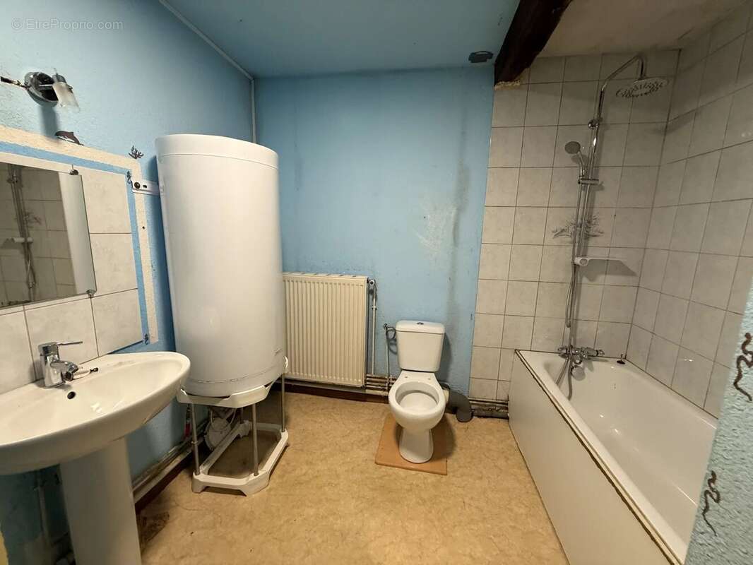 Maison à BREUVANNES-EN-BASSIGNY