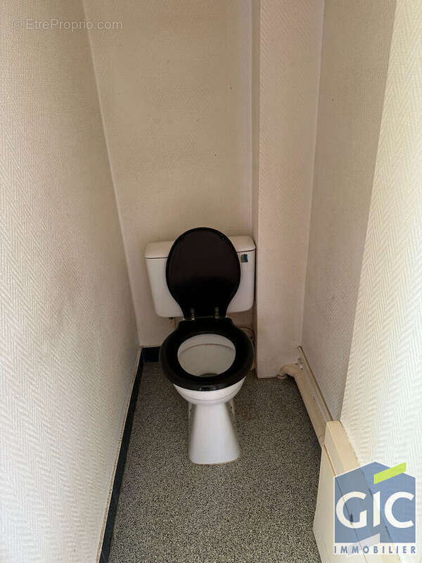Appartement à HEROUVILLE-SAINT-CLAIR