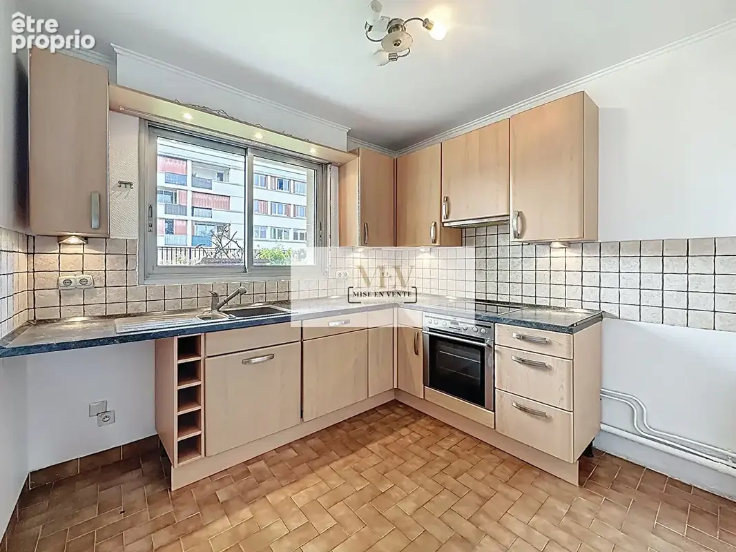 Appartement 2 pièces de 54m², jardin, proche RER A - photo 4
