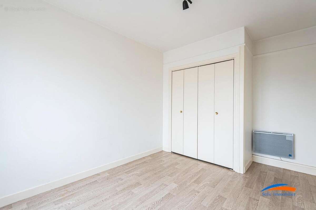   - Appartement à REIMS