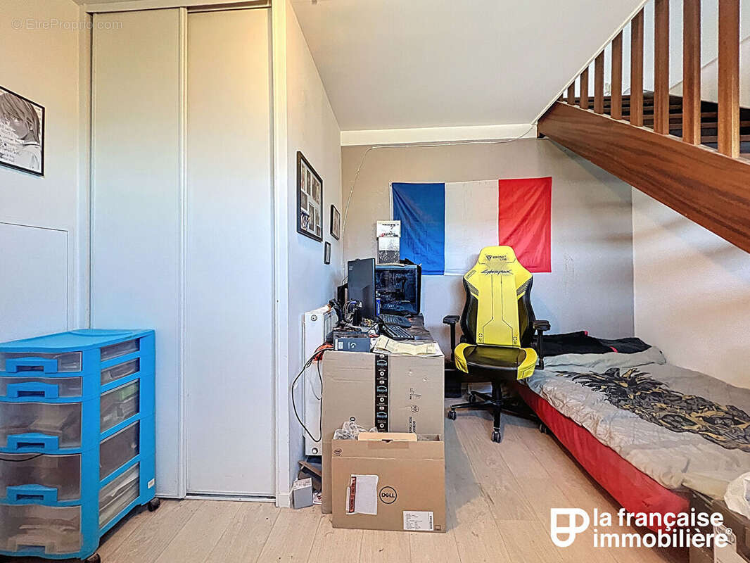 Appartement à VEZIN-LE-COQUET